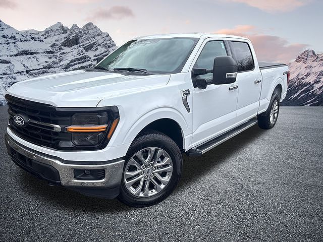 2024 Ford F-150
