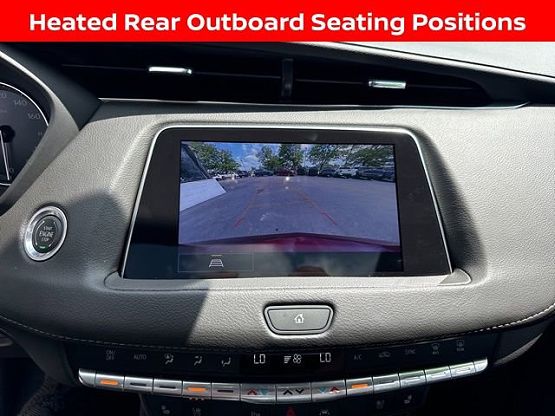 2023 Cadillac XT4 Premium Luxury photo 5