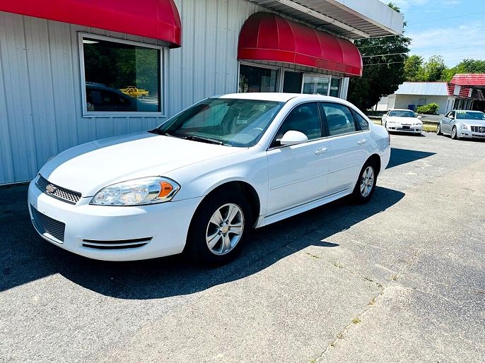 2015 Chevrolet Impala