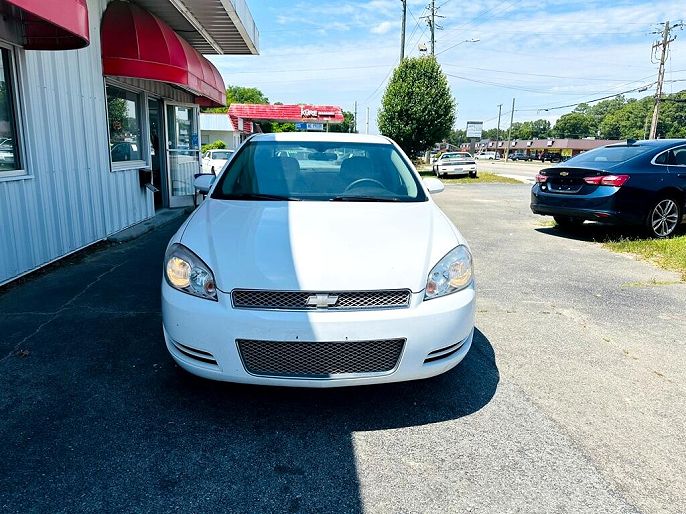 2015 Chevrolet Impala