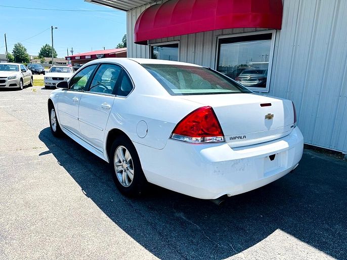 2015 Chevrolet Impala