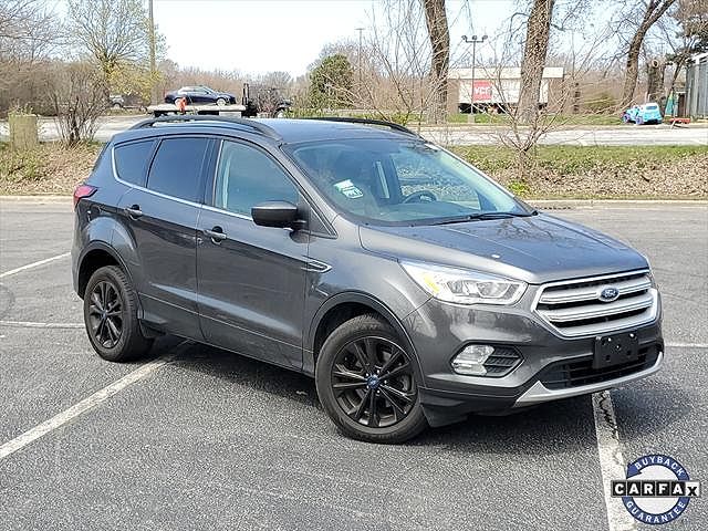 2019 Ford Escape