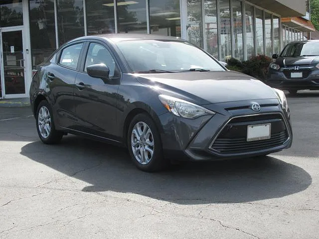 2016 Scion iA