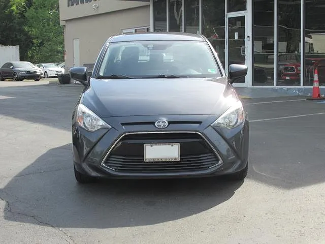 2016 Scion iA