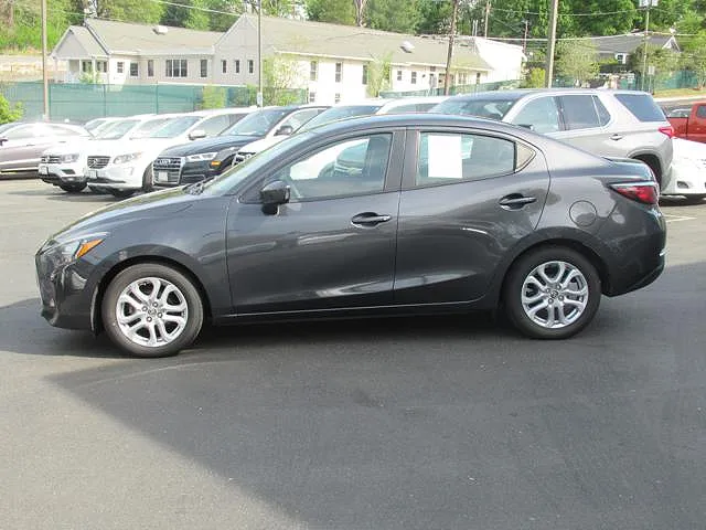 2016 Scion iA
