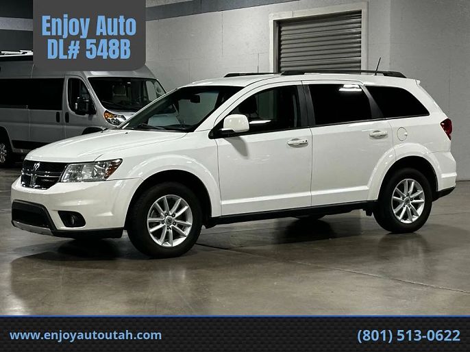 2018 Dodge Journey