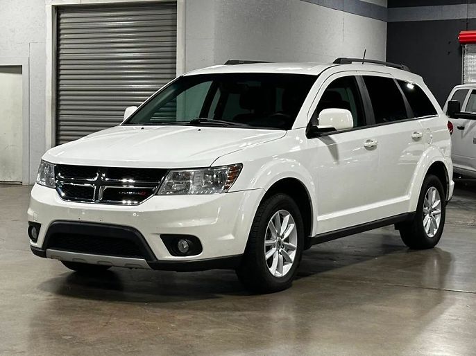 2018 Dodge Journey