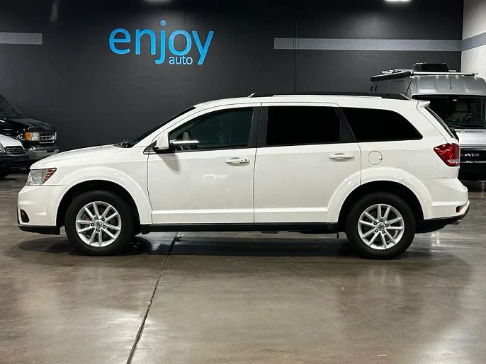 2018 Dodge Journey