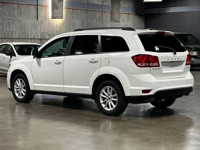 2018 Dodge Journey