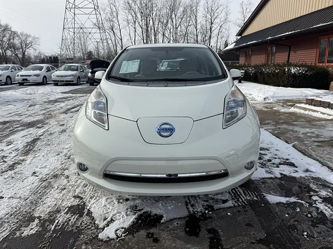 2011 Nissan Leaf