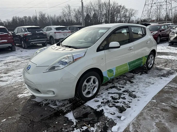 2011 Nissan Leaf