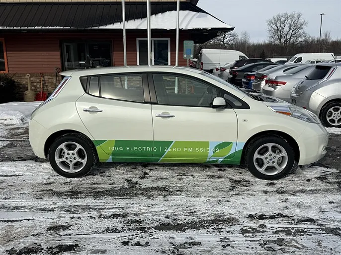 2011 Nissan Leaf