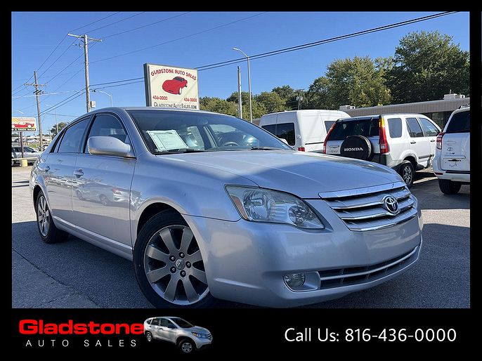 2006 Toyota Avalon