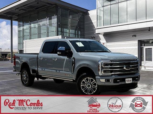 2024 Ford F-250 Limited image 0