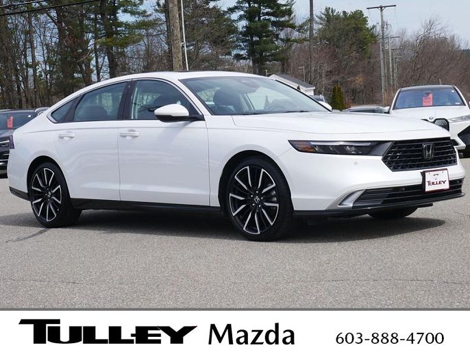 2024 Honda Accord