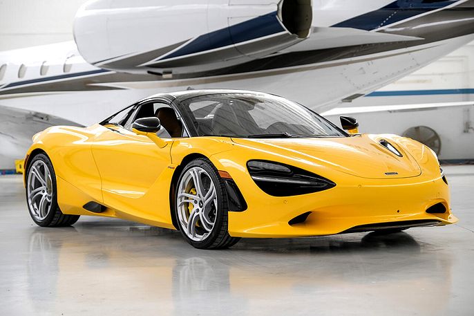 2024 Mclaren 750S