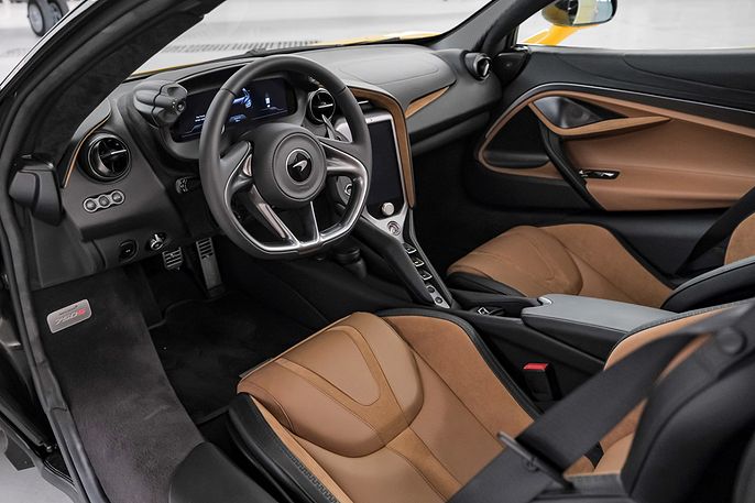 2024 Mclaren 750S