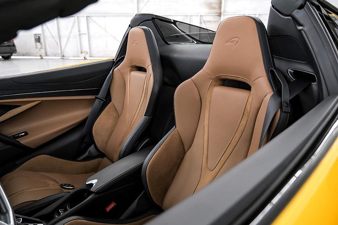 2024 Mclaren 750S