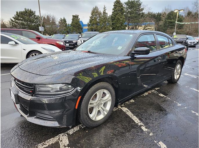 2020 Dodge Charger