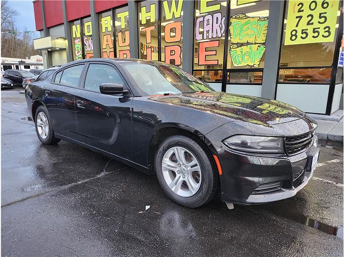 2020 Dodge Charger