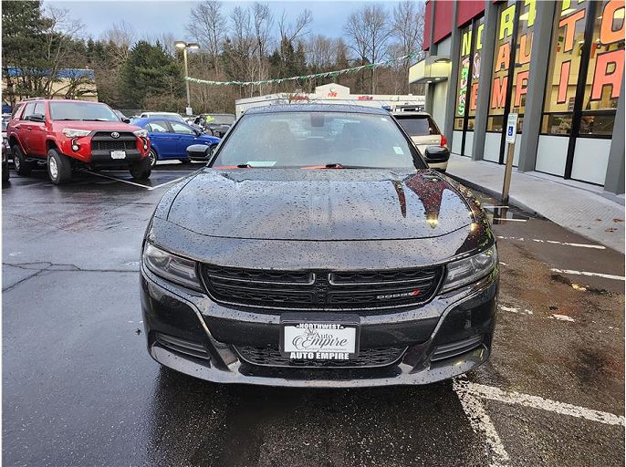 2020 Dodge Charger