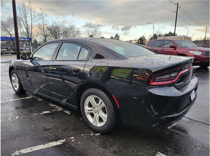 2020 Dodge Charger