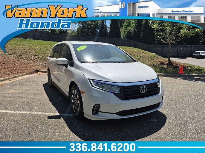 2024 Honda Odyssey