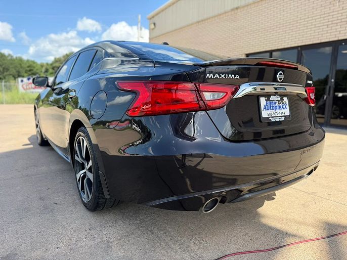 2017 Nissan Maxima