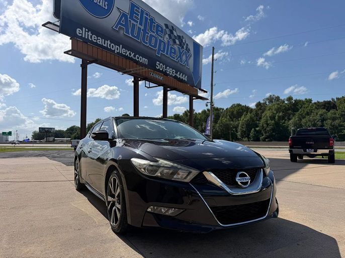 2017 Nissan Maxima