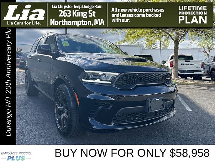 2025 Dodge Durango