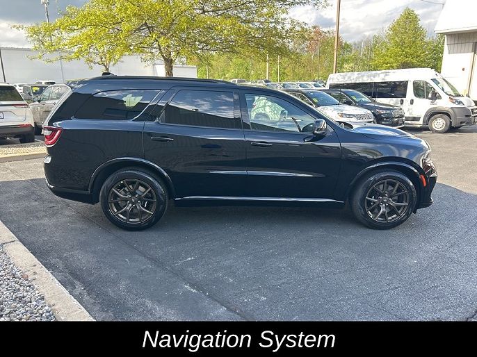 2025 Dodge Durango