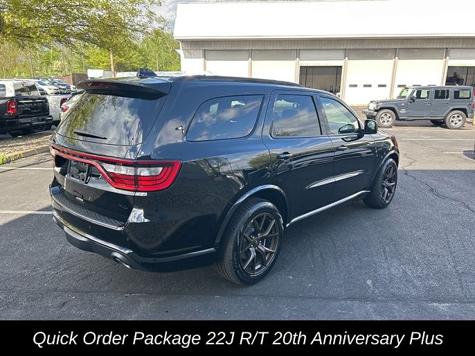 2025 Dodge Durango