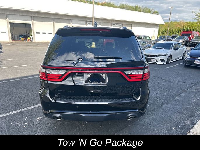 2025 Dodge Durango