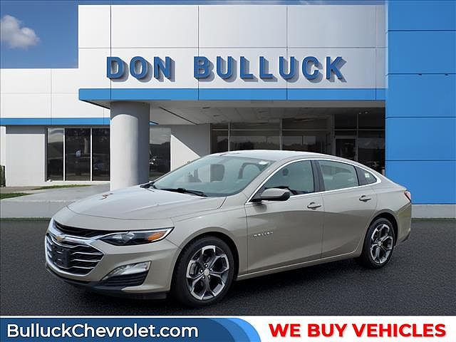 2022 Chevrolet Malibu