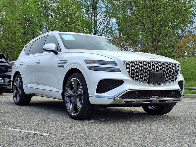 2025 Genesis GV80