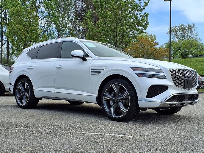 2025 Genesis GV80