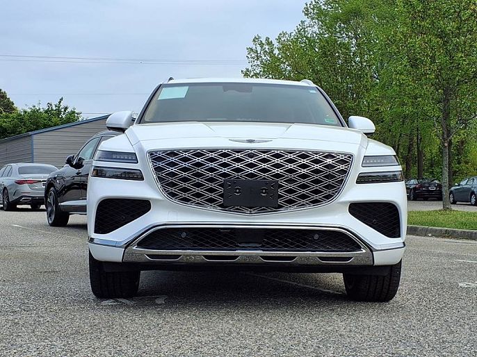 2025 Genesis GV80