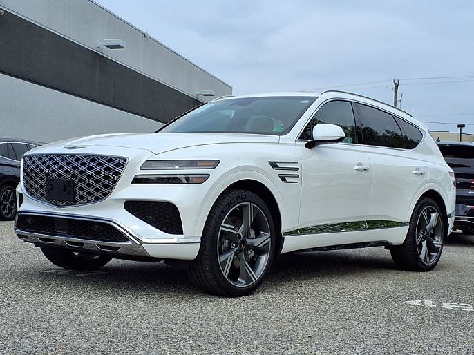 2025 Genesis GV80
