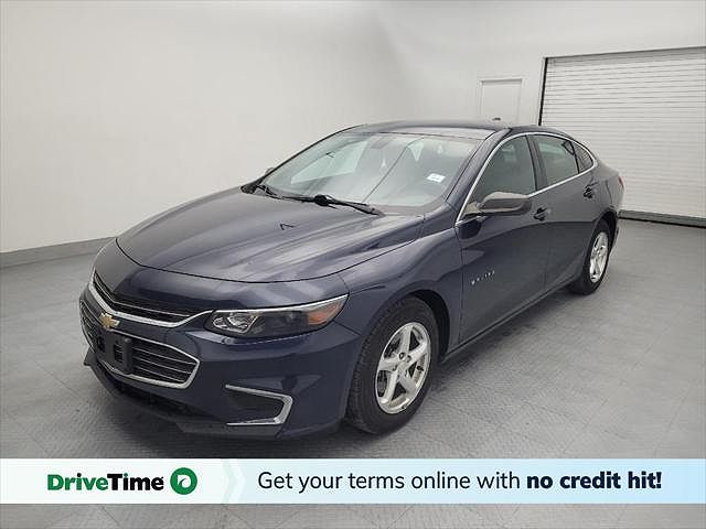 2018 Chevrolet Malibu