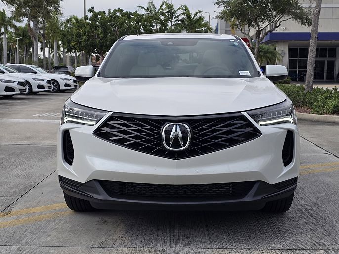 2025 Acura RDX