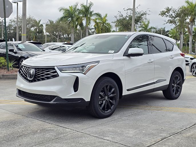 2025 Acura RDX