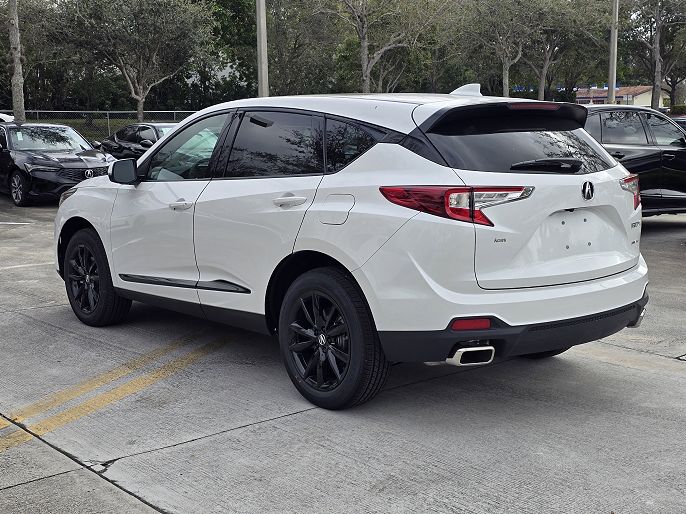 2025 Acura RDX