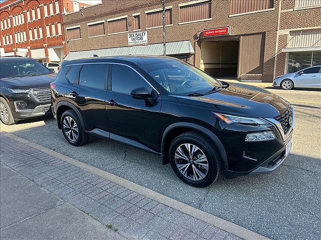 2022 Nissan Rogue