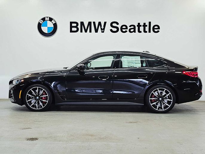 2025 BMW i4