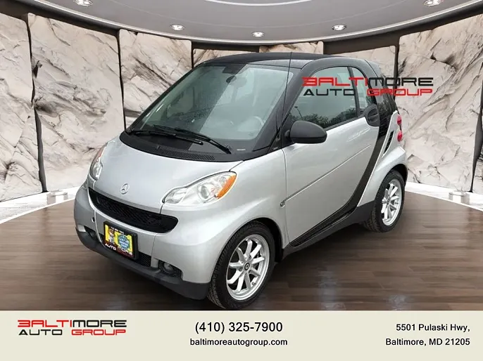 2008 Smart Fortwo