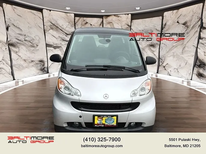 2008 Smart Fortwo
