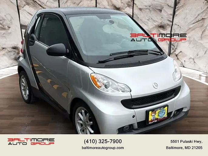 2008 Smart Fortwo