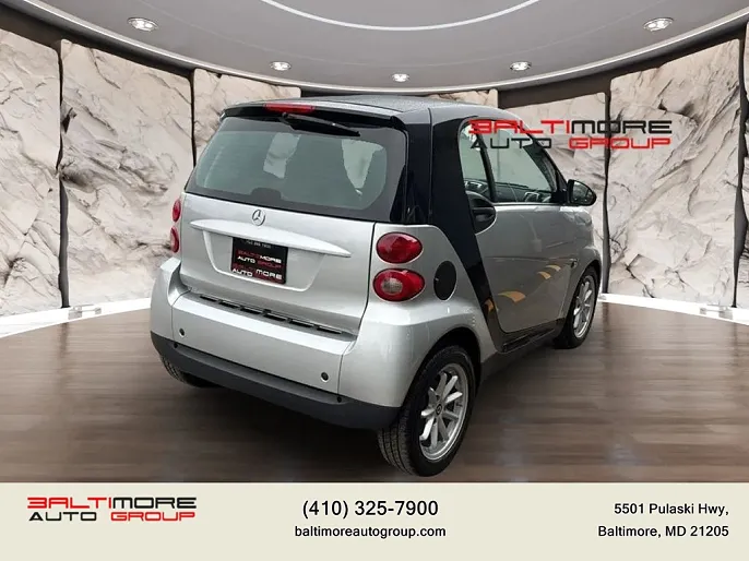 2008 Smart Fortwo