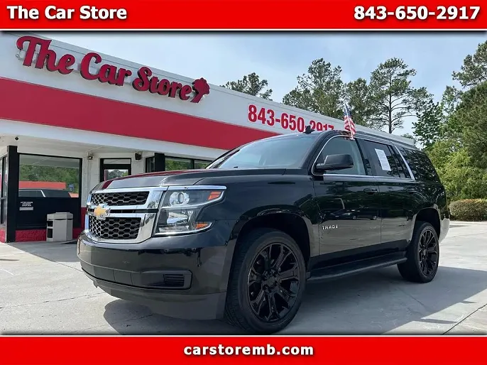 2017 Chevrolet Tahoe