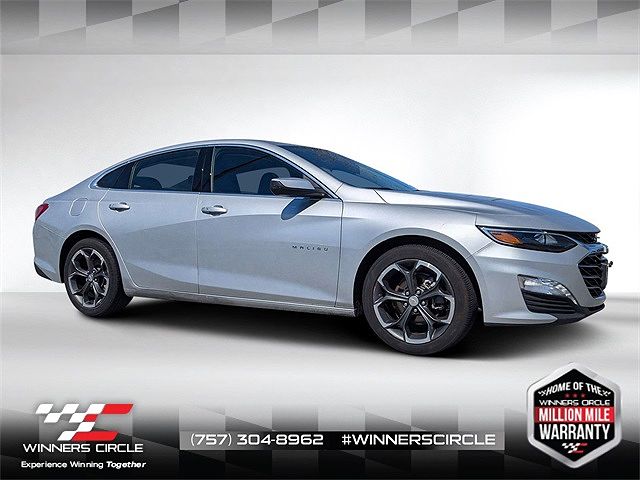 2022 Chevrolet Malibu